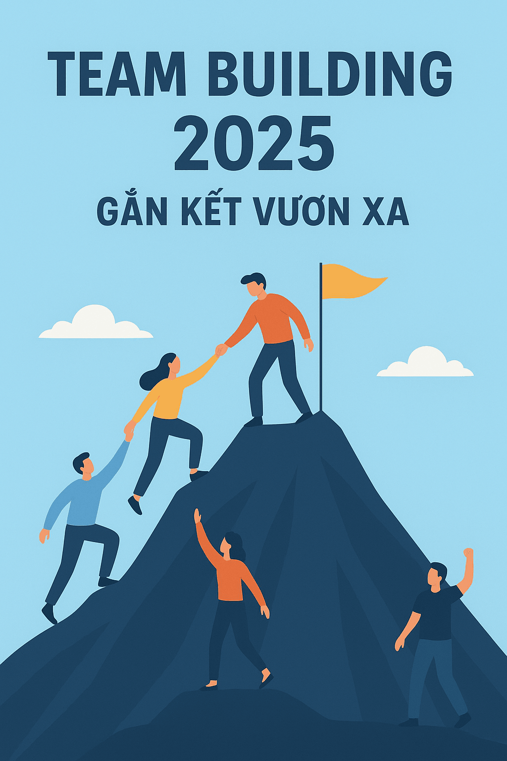 Team Building 2025 - Gắn kết vươn xa