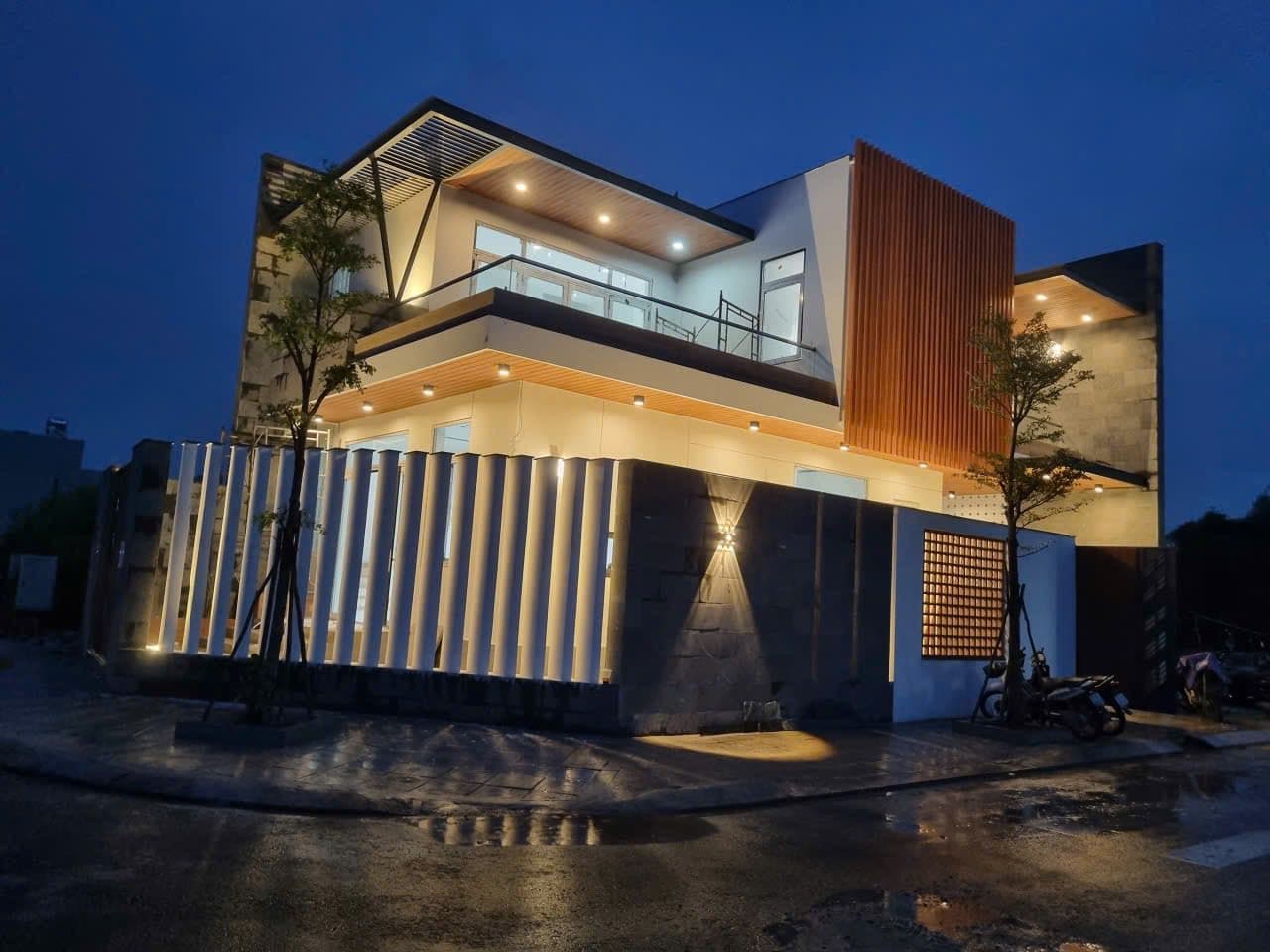 Biệt thự Lái Thiêu với nội thất đẹp hoàn hảo - Xây dựng NXT