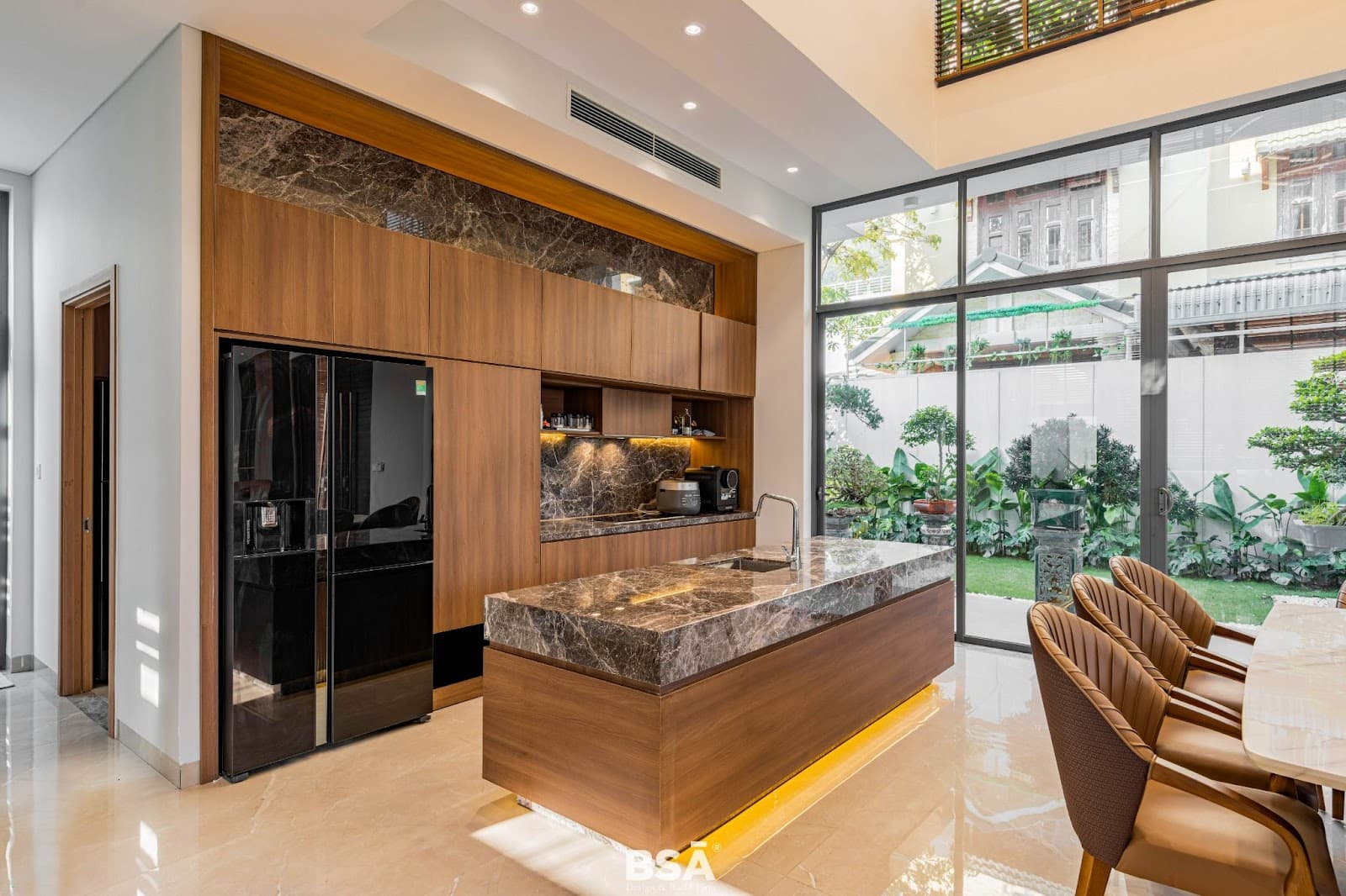 Biệt thự Lê Văn Lương