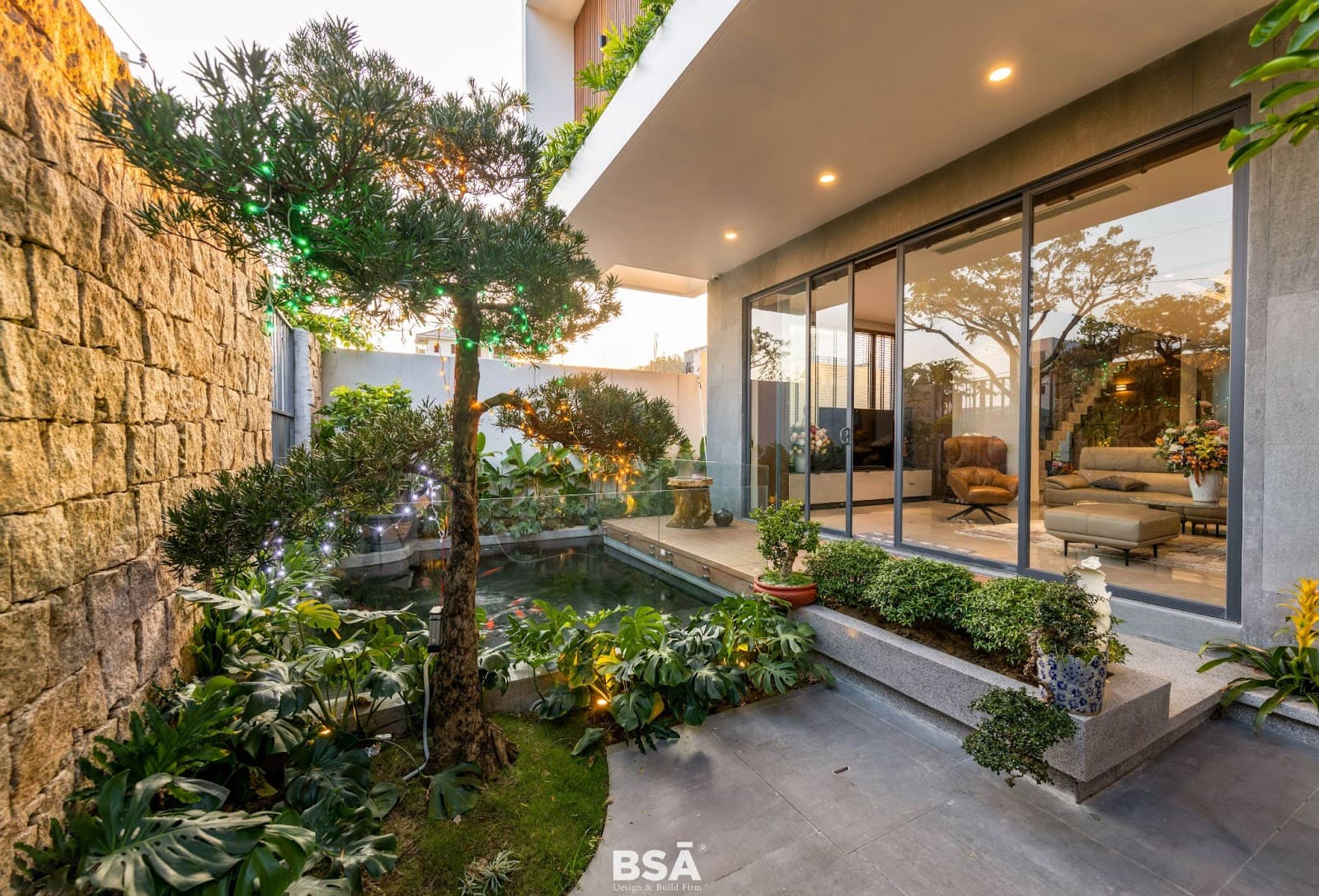 CBiệt thự Lê Văn Lương