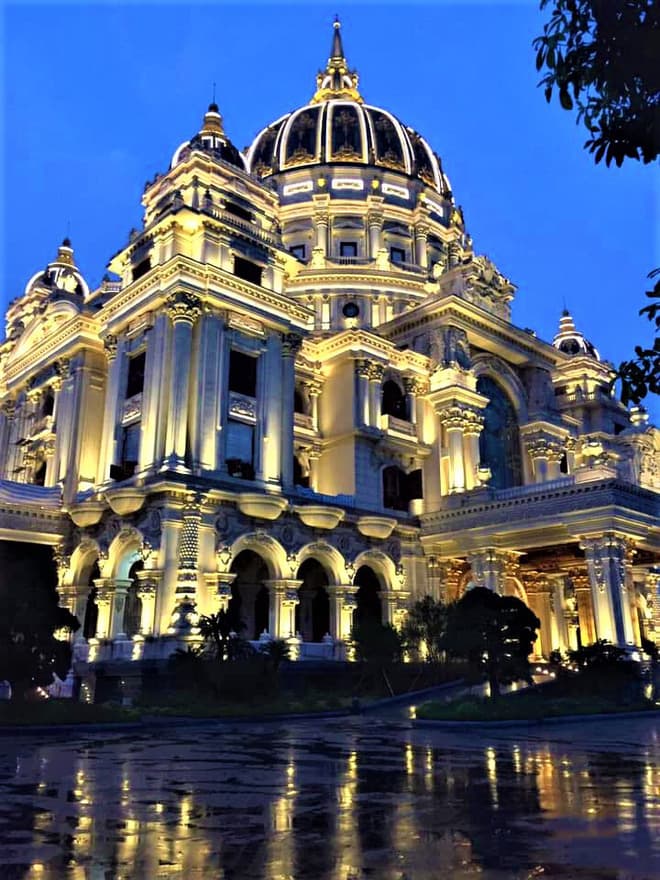 CBiệt thự Lê Văn Lương