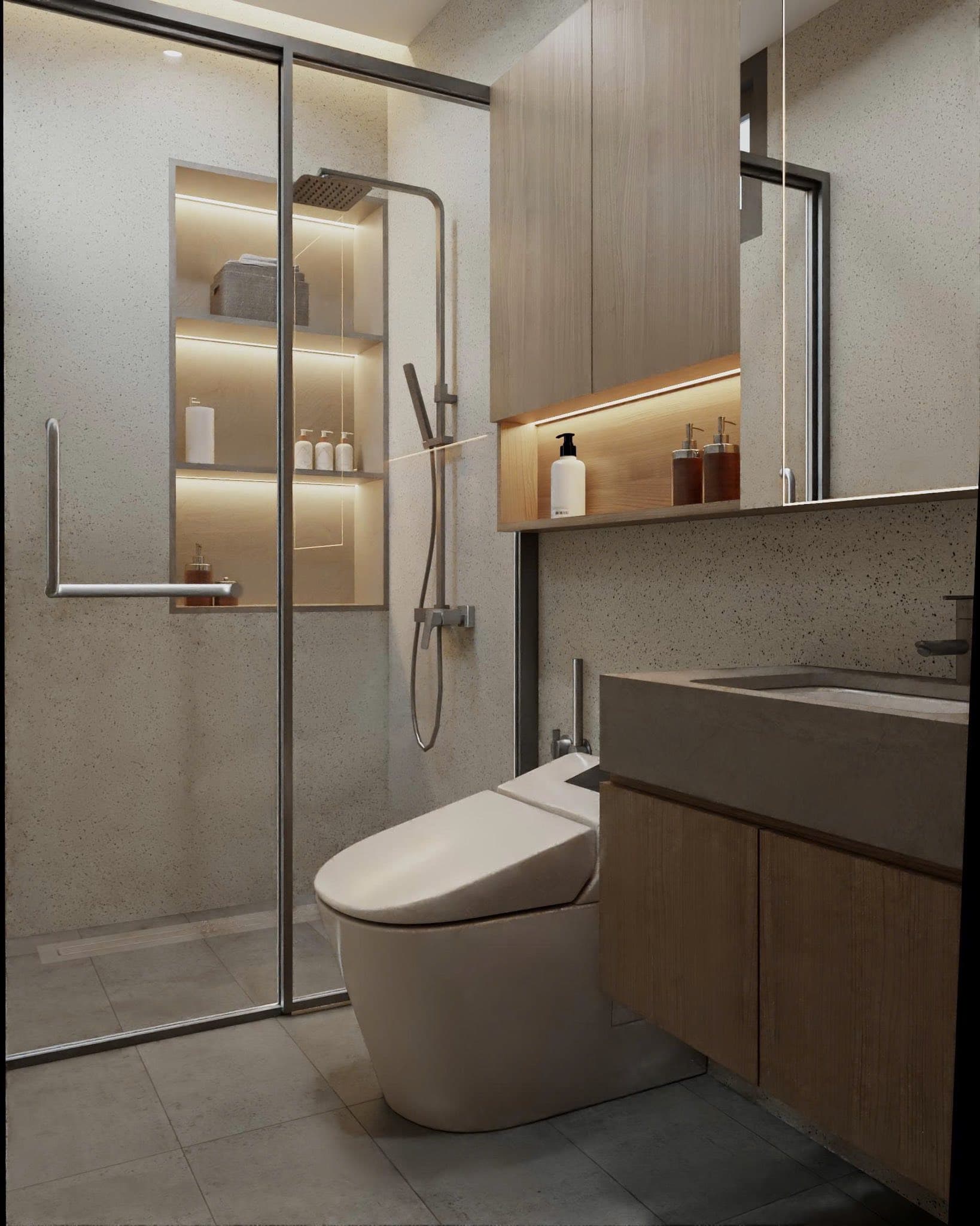 Biệt thự Lái Thiêu với nội thất đẹp hoàn hảo - Xây dựng NXT