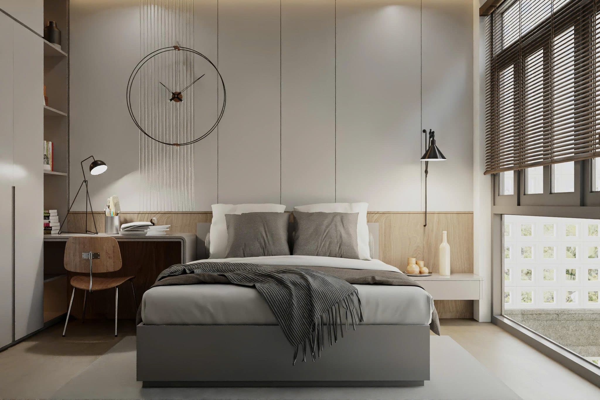 Biệt thự Lái Thiêu với nội thất đẹp hoàn hảo - Xây dựng NXT