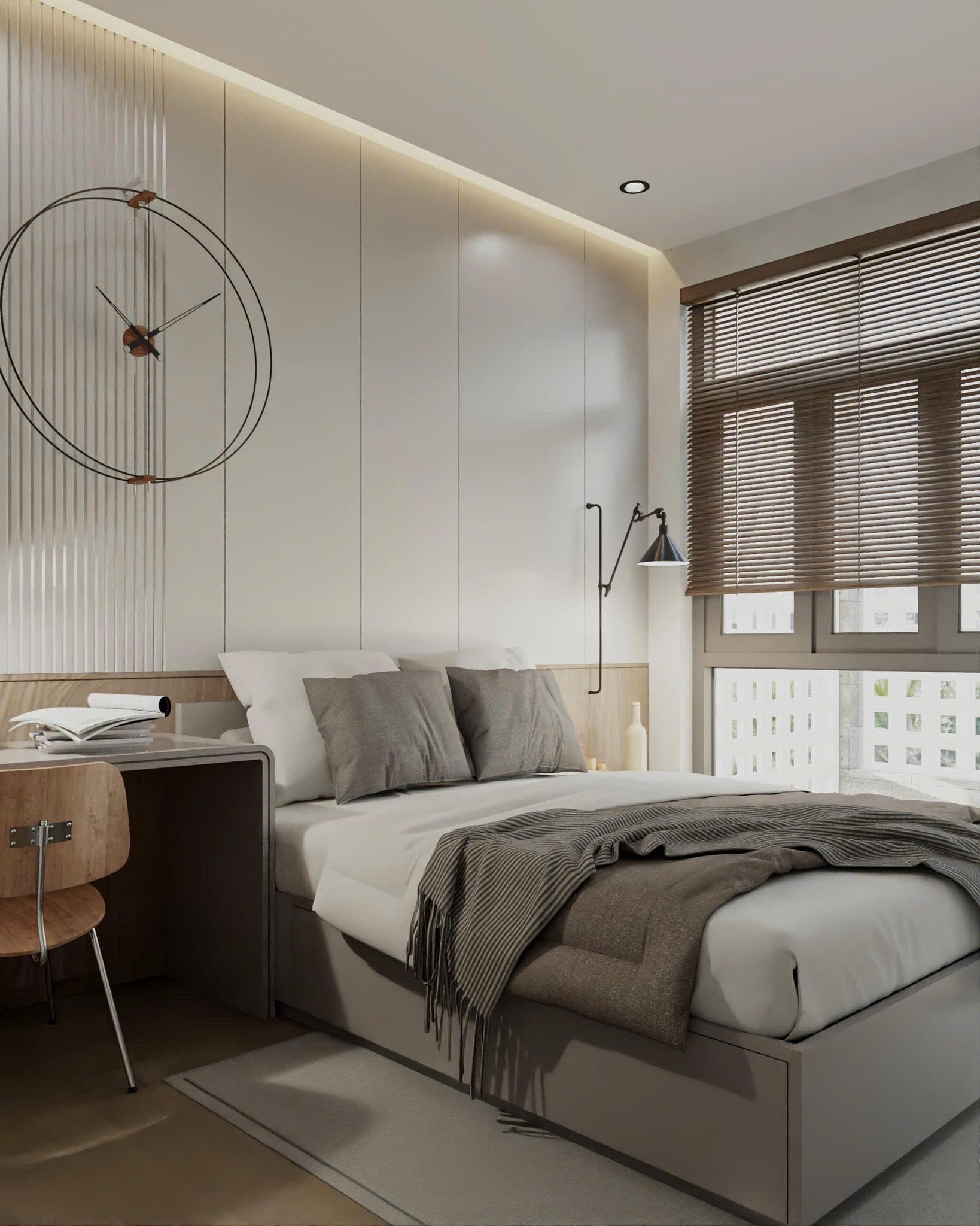 Biệt thự Lái Thiêu với nội thất đẹp hoàn hảo - Xây dựng NXT