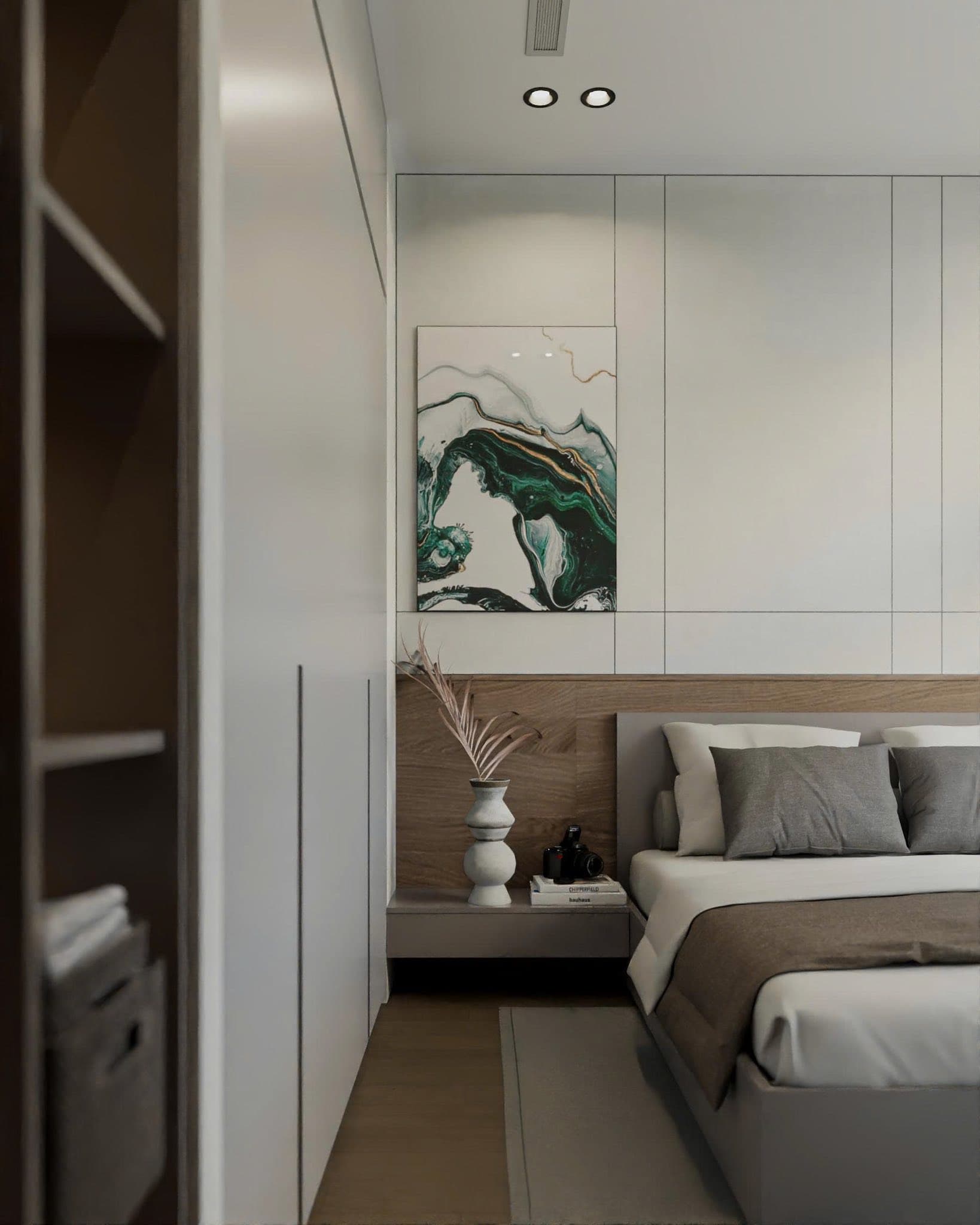 Biệt thự Lái Thiêu với nội thất đẹp hoàn hảo - Xây dựng NXT