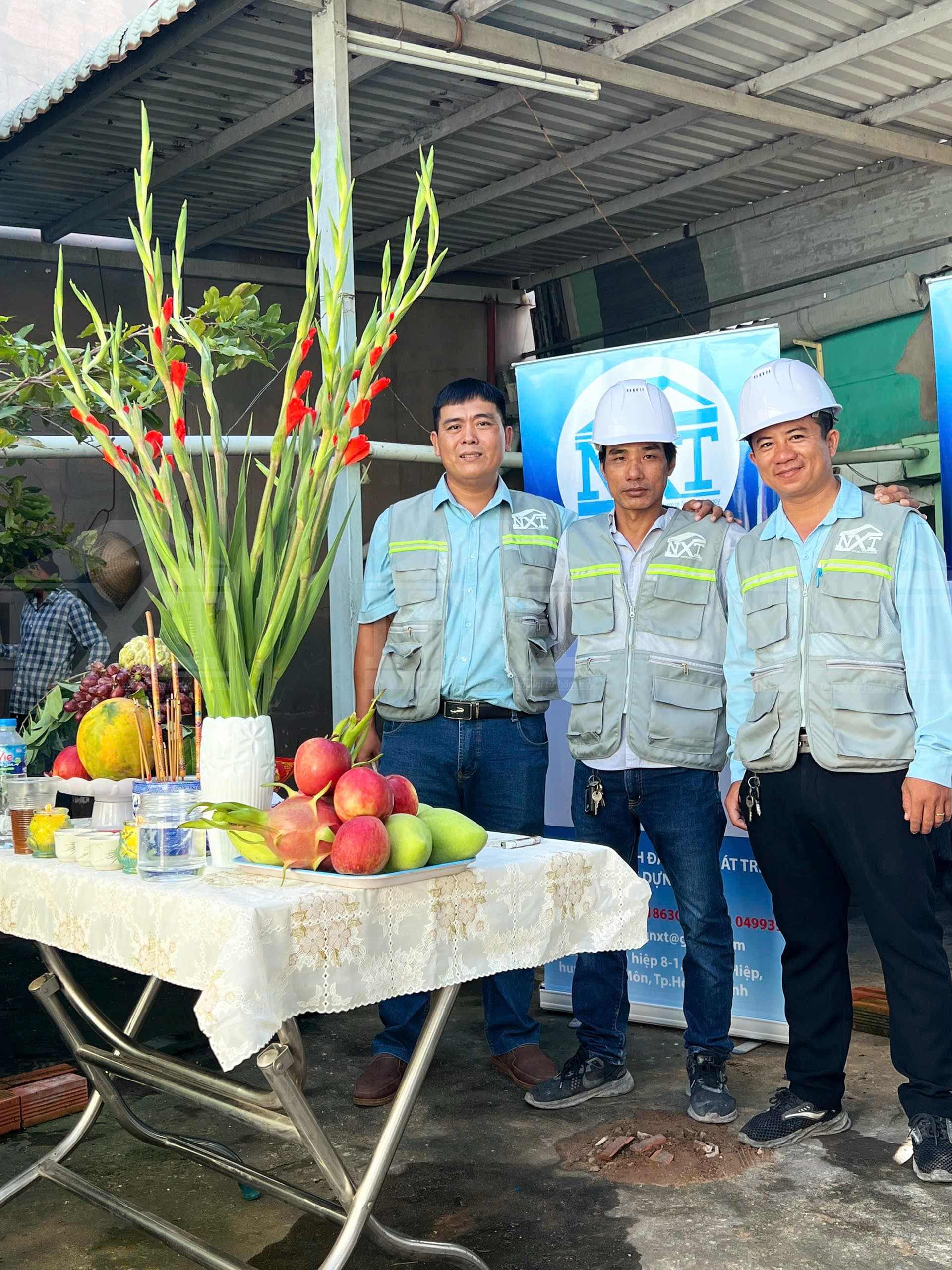 Biệt thự Lái Thiêu với thiết kế hiện đại, sang trọng - NXT