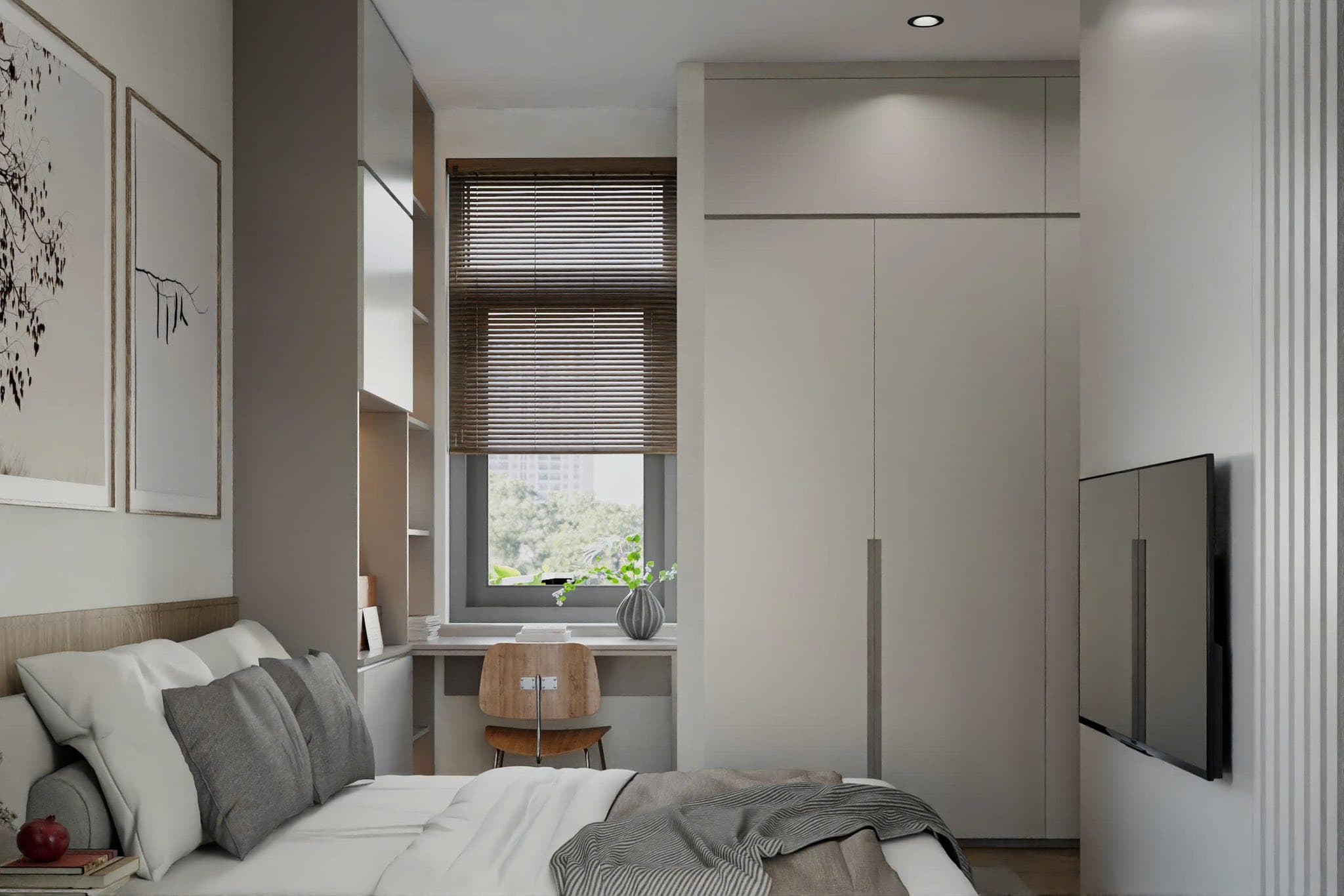 Căn hộ hiện đại – Xây Dựng NXT